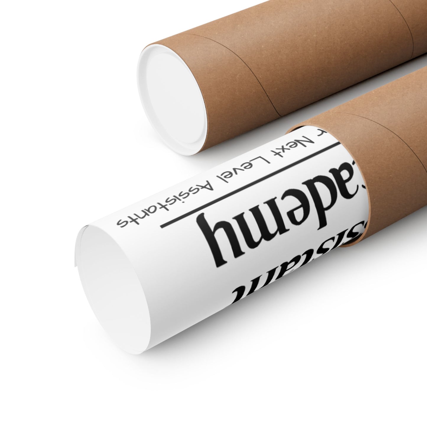 Matte Vertical Posters