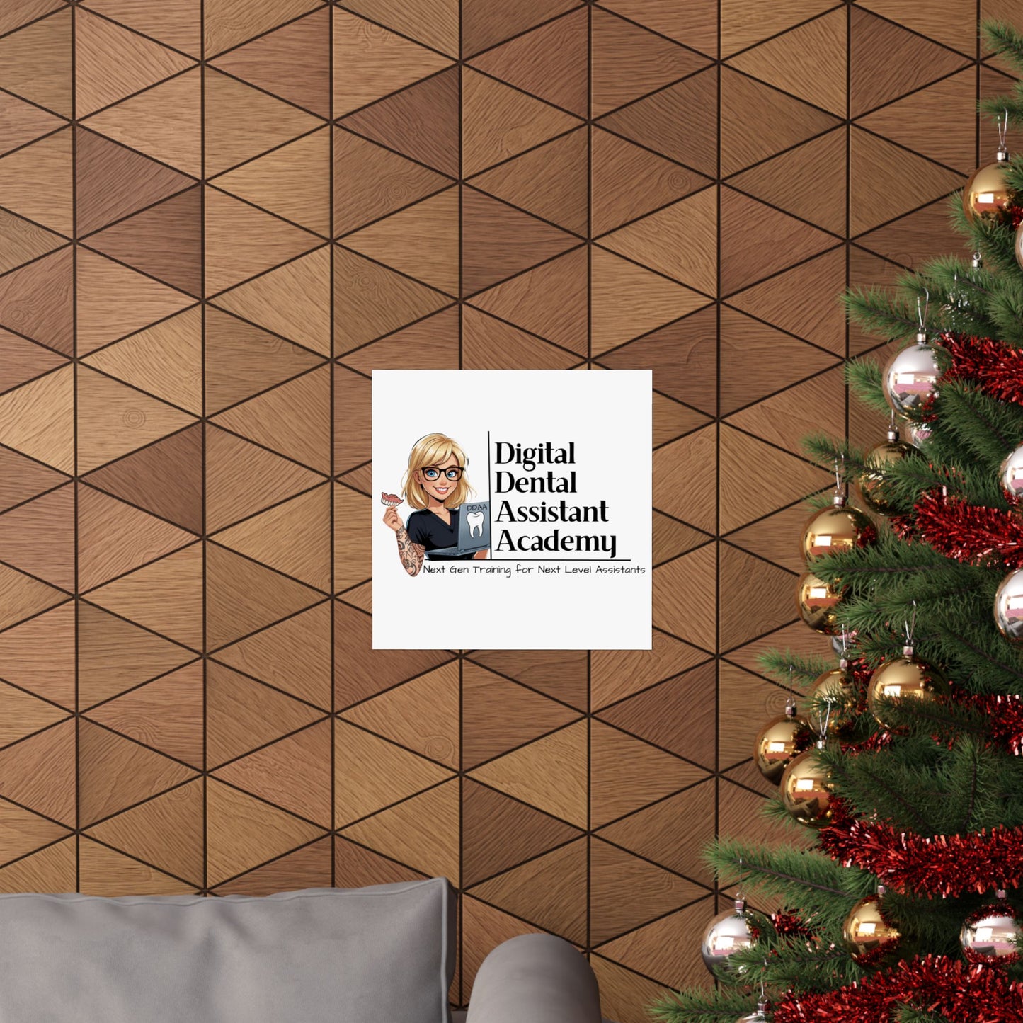 Matte Vertical Posters