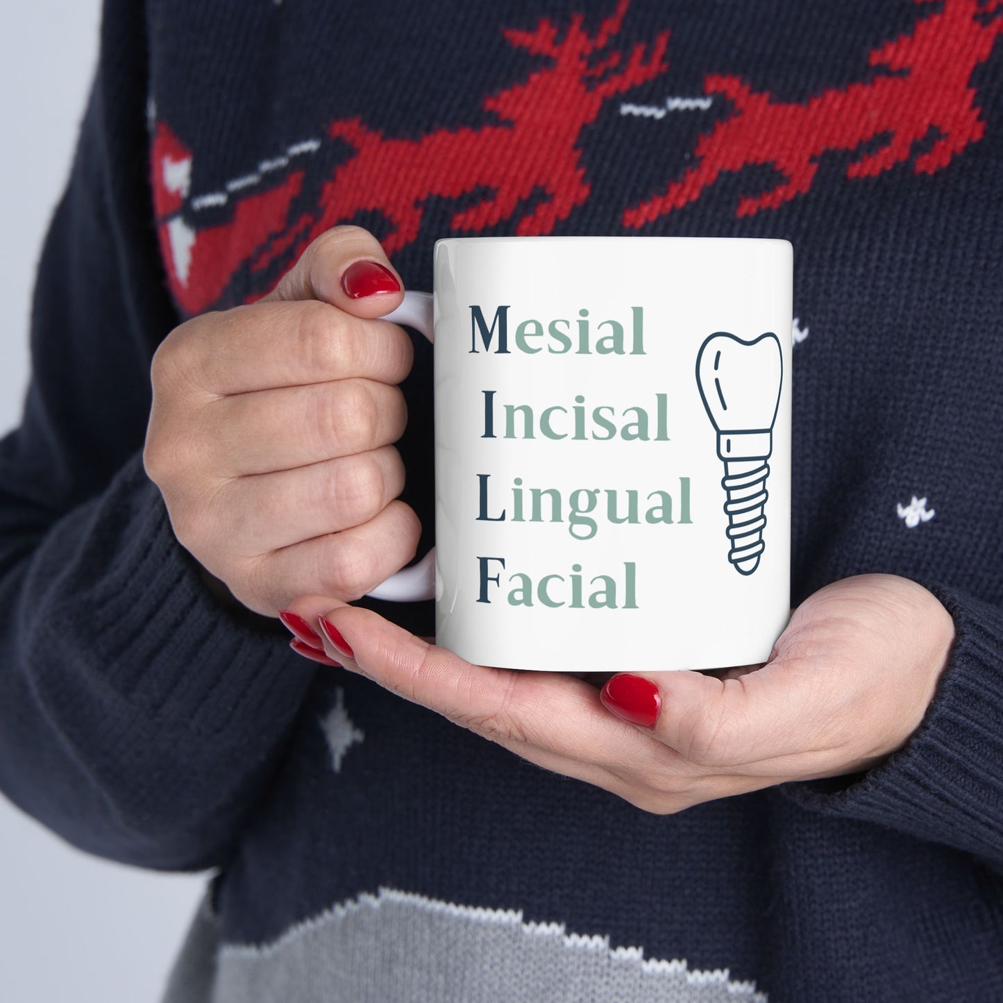 MILF coffee mug
