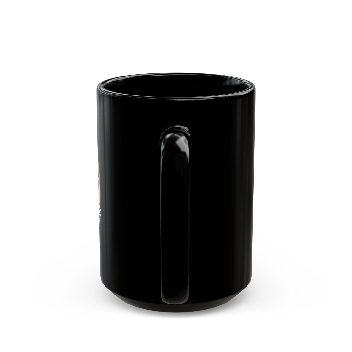 The Digital Dental Assistant Black Mug (11oz, 15oz)