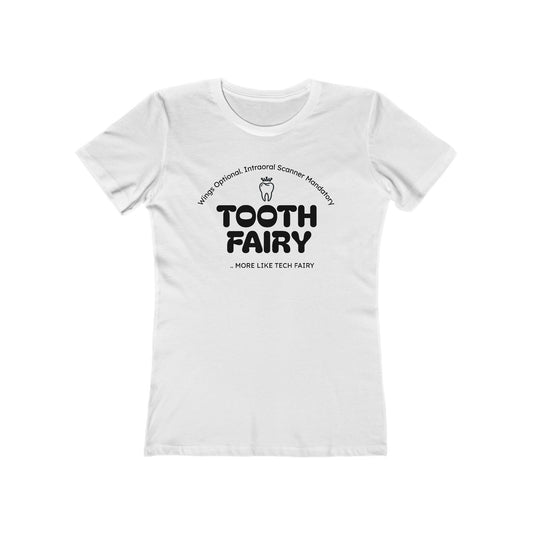 Tooth Fairy? More Like Tech Fairy Tee
