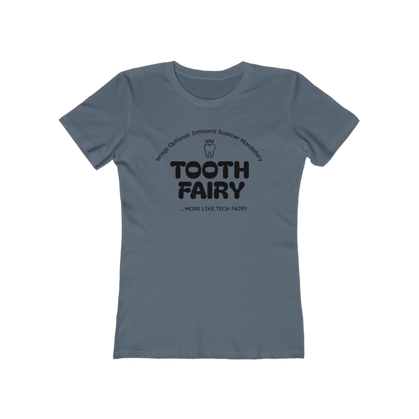 Tooth Fairy? More Like Tech Fairy Tee