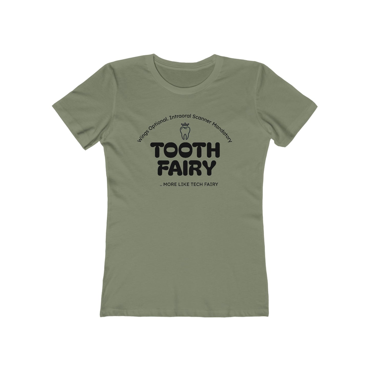 Tooth Fairy? More Like Tech Fairy Tee