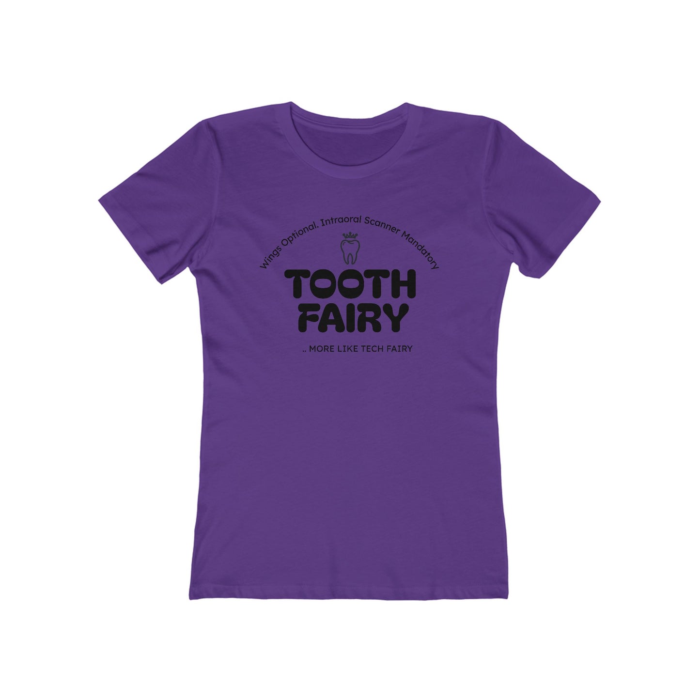 Tooth Fairy? More Like Tech Fairy Tee