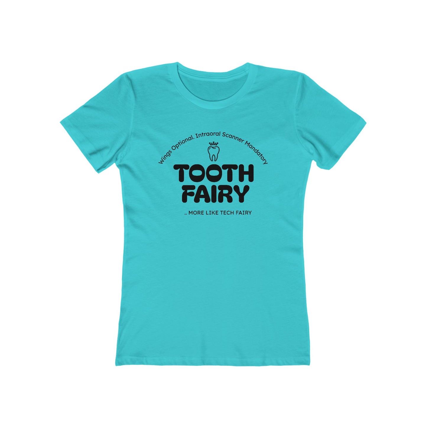 Tooth Fairy? More Like Tech Fairy Tee