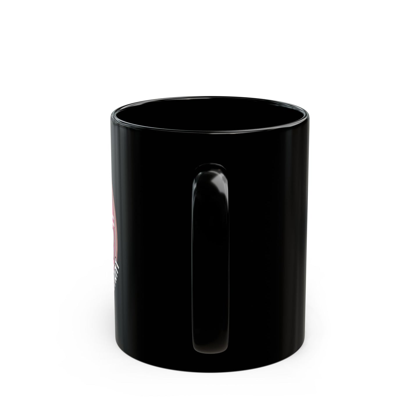 The Digital Dental Assistant Black Mug (11oz, 15oz)