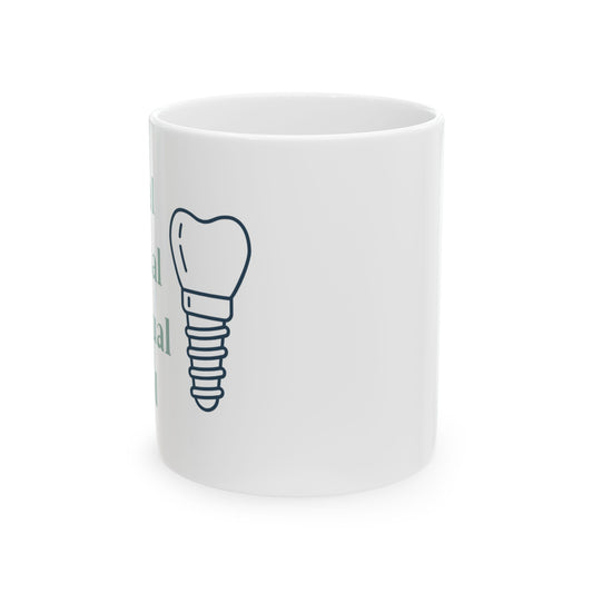 MILF coffee mug