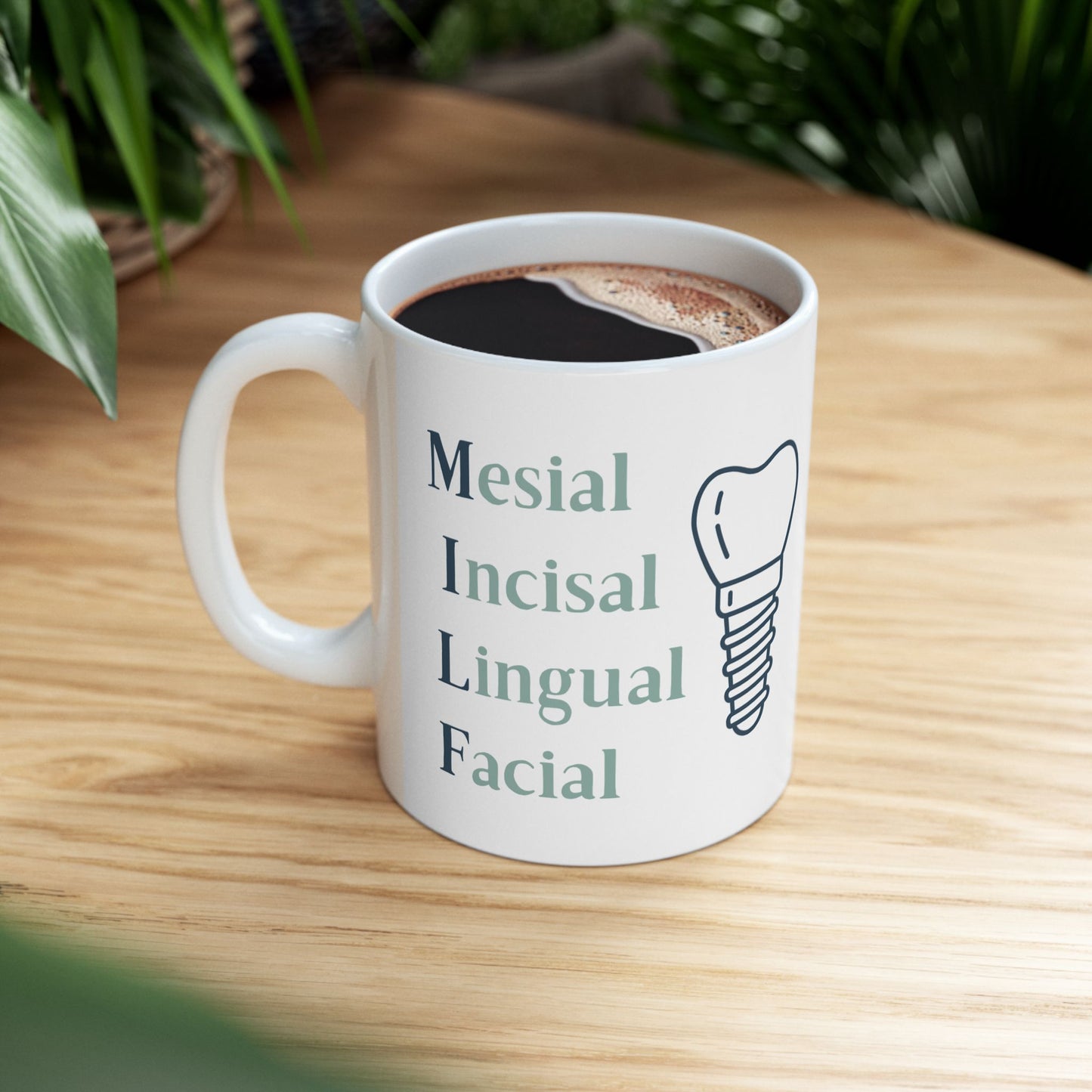 MILF coffee mug