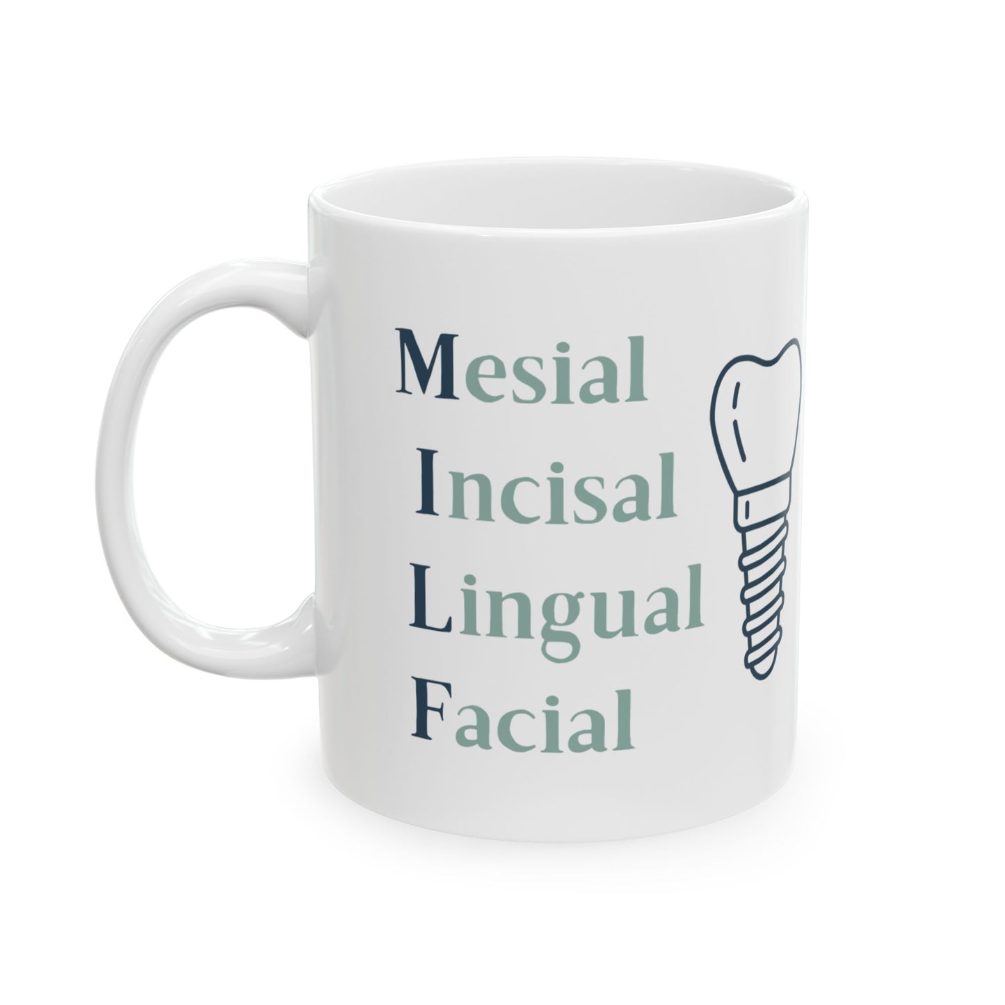 MILF coffee mug